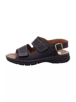 Туфли на шнуровке Jomos Komfort Sandalen, черный