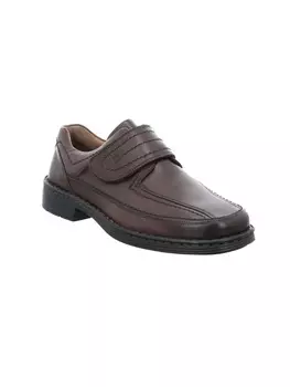 Туфли на шнуровке Josef Seibel, цвет moro