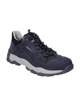 Туфли на шнуровке Josef Seibel, цвет ocean/kombi