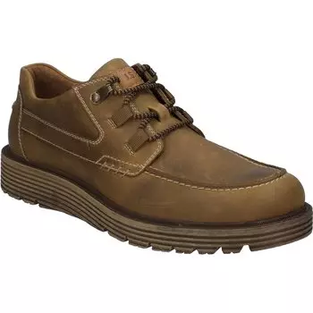 Туфли на шнуровке Josef Seibel Halbschuh Cooper 06, цвет castagne kombi