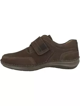 Туфли на шнуровке Josef Seibel Halbschuhe New Anvers 83, серый