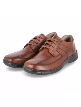 Туфли на шнуровке Josef Seibel Halbschuhe NEW ANVERS 08, коричневый