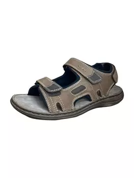 Туфли на шнуровке Josef Seibel Komfort Sandalen, коричневый