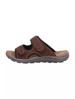 Туфли на шнуровке Josef Seibel Komfort Sandalen, коричневый