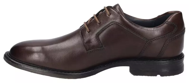 Туфли на шнуровке JOSEF SEIBEL Lace-Up, темно-коричневый