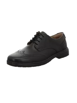 Туфли на шнуровке Josef Seibel Schnr Extraweit Alastair 14, черный