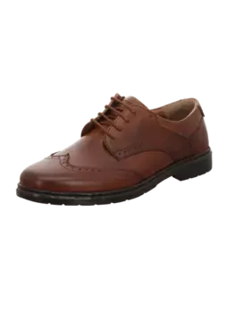 Туфли на шнуровке Josef Seibel Schnr Extraweit Alastair 14, коричневый