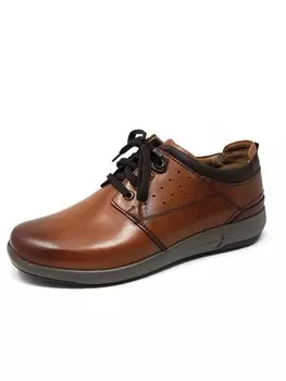 Туфли на шнуровке Josef Seibel Schnrer Enrico 13, коричневый