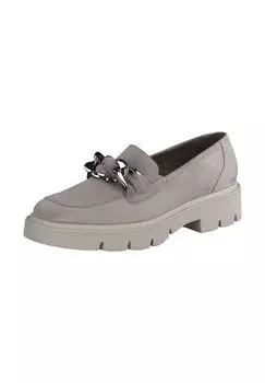 Туфли на шнуровке КАМП LLOYD, цвет Schwarz Marine