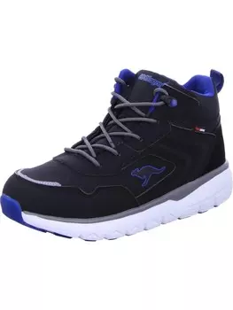 Туфли на шнуровке Kangaroos Halbschuh Mit Tex, черный