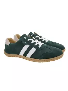 Туфли на шнуровке KOEL, зеленый