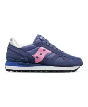 Туфли на шнуровке: комфорт и стиль Saucony, синий
