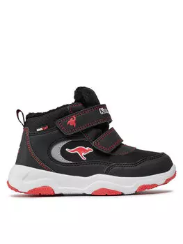 Туфли на шнуровке KS-Freezer V RTX 02221-000-5053 Kangaroos, черный