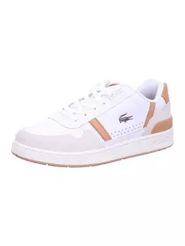 Туфли на шнуровке Lacoste, белый