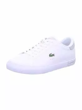 Туфли на шнуровке Lacoste, белый