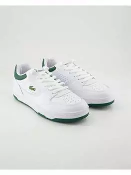 Туфли на шнуровке Lacoste, белый