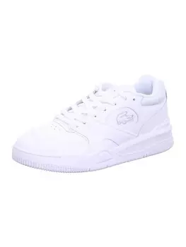 Туфли на шнуровке Lacoste LINESHOT, белый