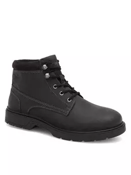 Туфли на шнуровке Lasocki, черный