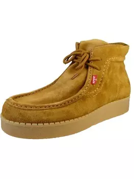 Туфли на шнуровке Levis