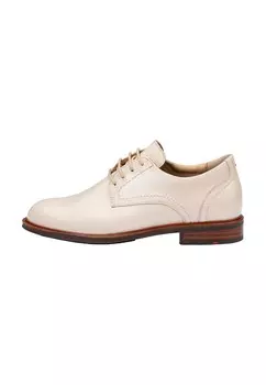 Туфли на шнуровке LLOYD, бежевый