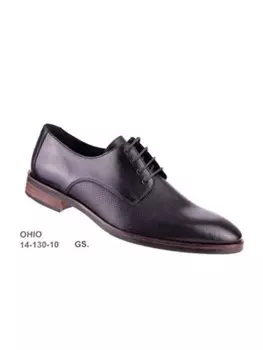 Туфли на шнуровке LLOYD, черный