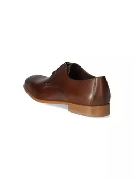 Туфли на шнуровке LLOYD, цвет cigar