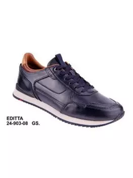 Туфли на шнуровке LLOYD Editta, синий