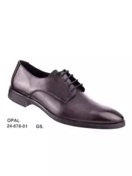 Туфли на шнуровке LLOYD, серый