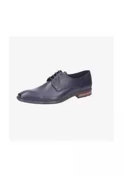 Туфли на шнуровке Lloyd, синий