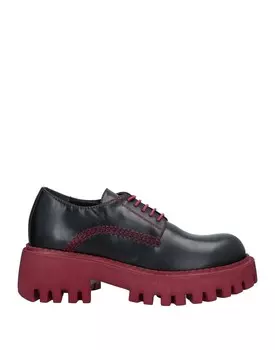 Туфли на шнуровке Loriblu, черный