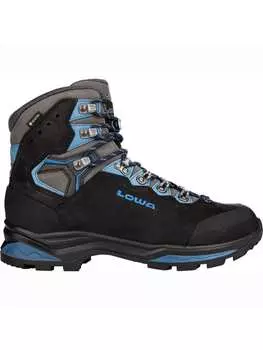 Туфли на шнуровке LOWA, черный