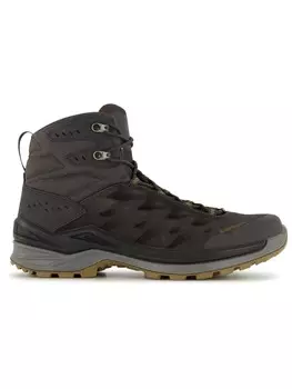 Туфли на шнуровке LOWA Wanderschuhe FERROX GTX MID, коричневый