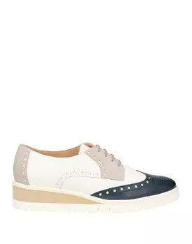 Туфли на шнуровке Luca Grossi, белый