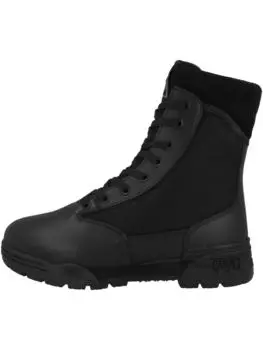 Туфли на шнуровке Magnum, черный