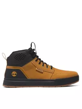 Туфли на шнуровке Maple Grove Sport Mid TB0A2DC22311 Timberland, коричневый