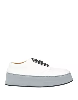 Туфли на шнуровке Marsll, белый