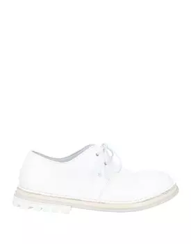 Туфли на шнуровке Marsll, белый