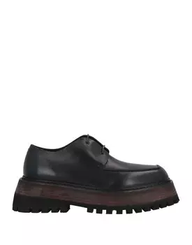 Туфли на шнуровке Marsll, черный