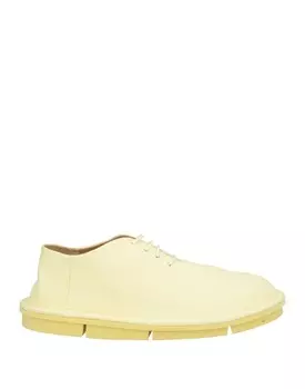 Туфли на шнуровке Marsll, желтый