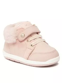 Туфли на шнуровке Mayoral, розовый