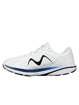 Туфли на шнуровке MBT, белый