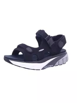 Туфли на шнуровке MBT, черный