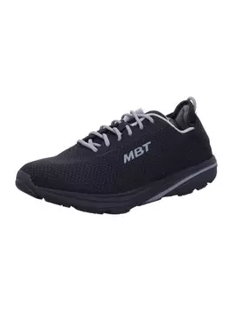 Туфли на шнуровке MBT Herren Gadi Lace Up M, черный