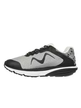 Туфли на шнуровке MBT, серый