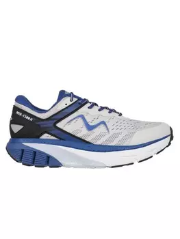 Туфли на шнуровке MBT, серый