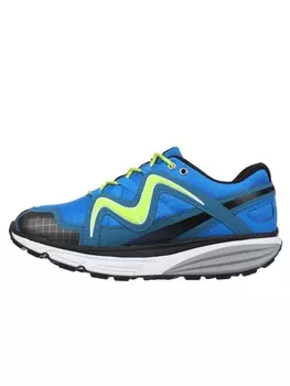 Туфли на шнуровке MBT, синий