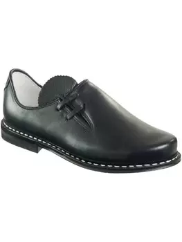 Туфли на шнуровке MEINDL, черный