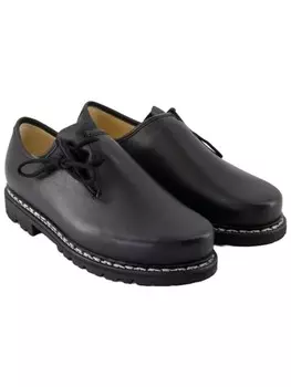 Туфли на шнуровке MEINDL Trachtenschuhe Frberg Comfort fit, черный