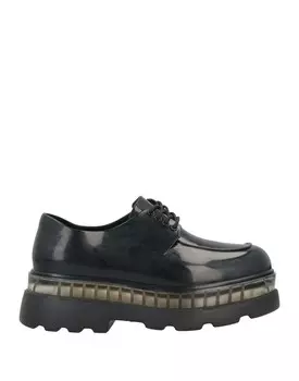 Туфли на шнуровке Melissa, черный