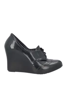 Туфли на шнуровке Melissa, черный